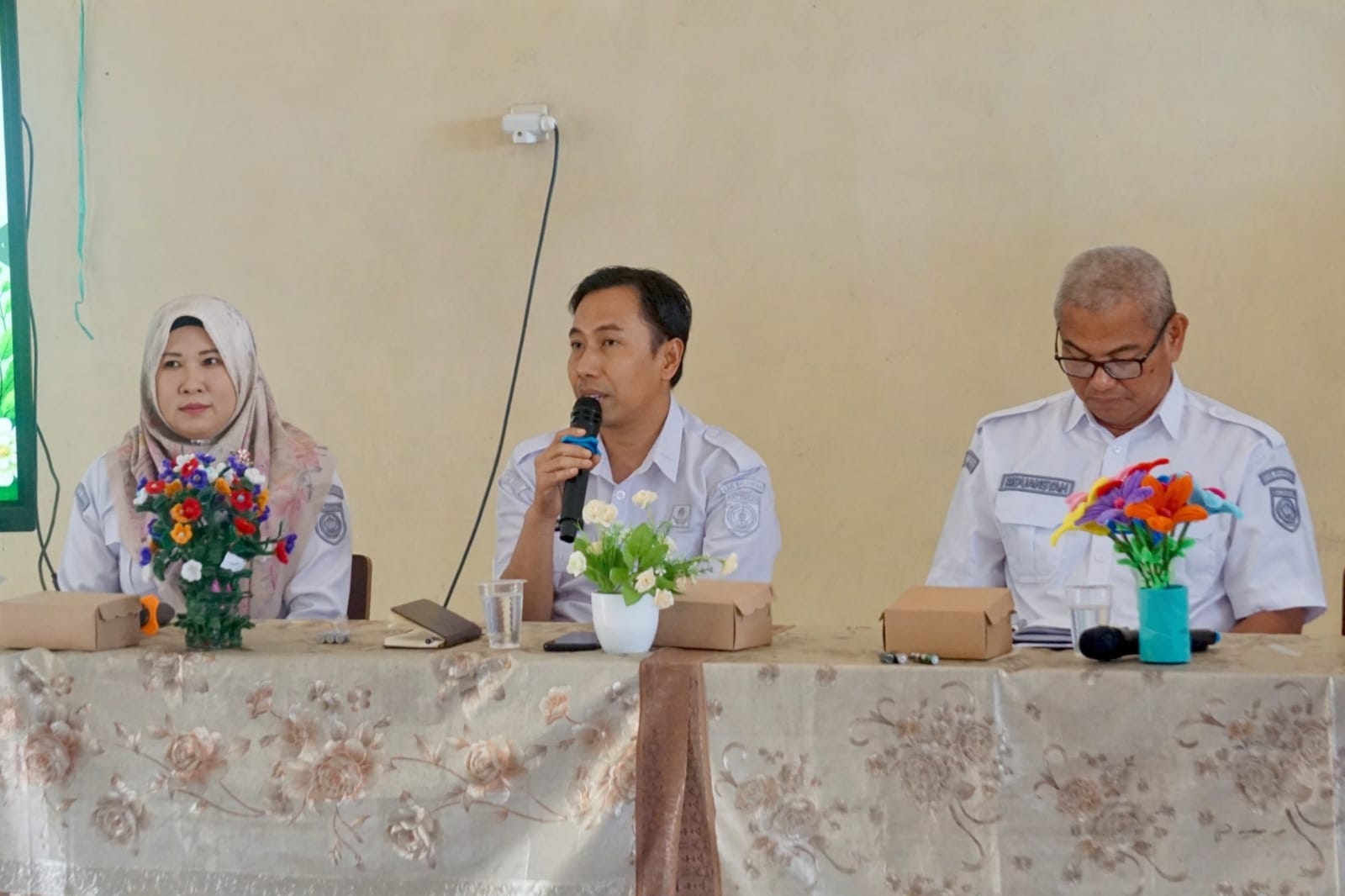 FKP SD Negeri Gunung Pandau Buka Ruang Masukan untuk Kemajuan Sekolah