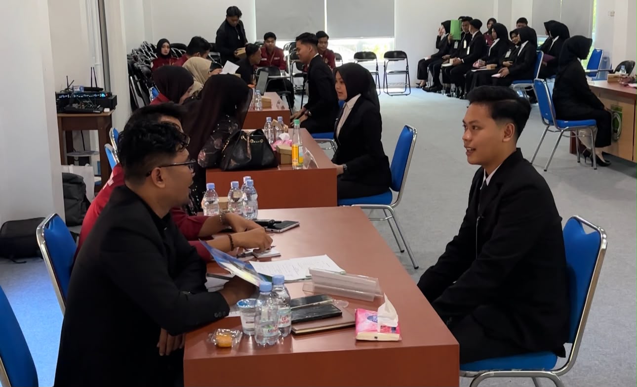 Wawancara Nanang Galuh Balangan Gali Potensi Generasi Muda