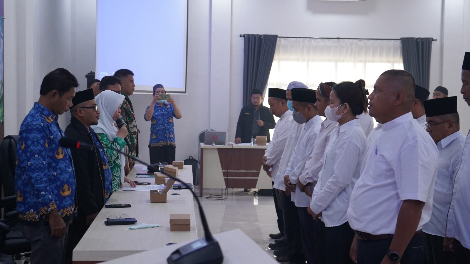 FKUB Tebing Tinggi Didorong Perkuat Komunikasi dan Kerukunan Antarumat Beragama
