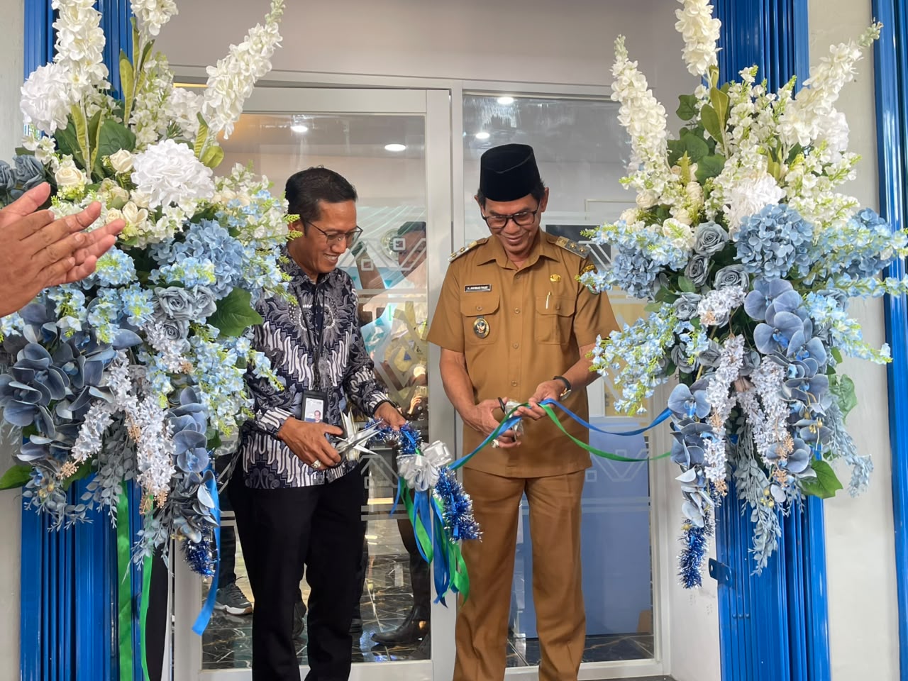 KCP Bank Kalsel Hadir di Halong, Layanan Perbankan Makin Mudah