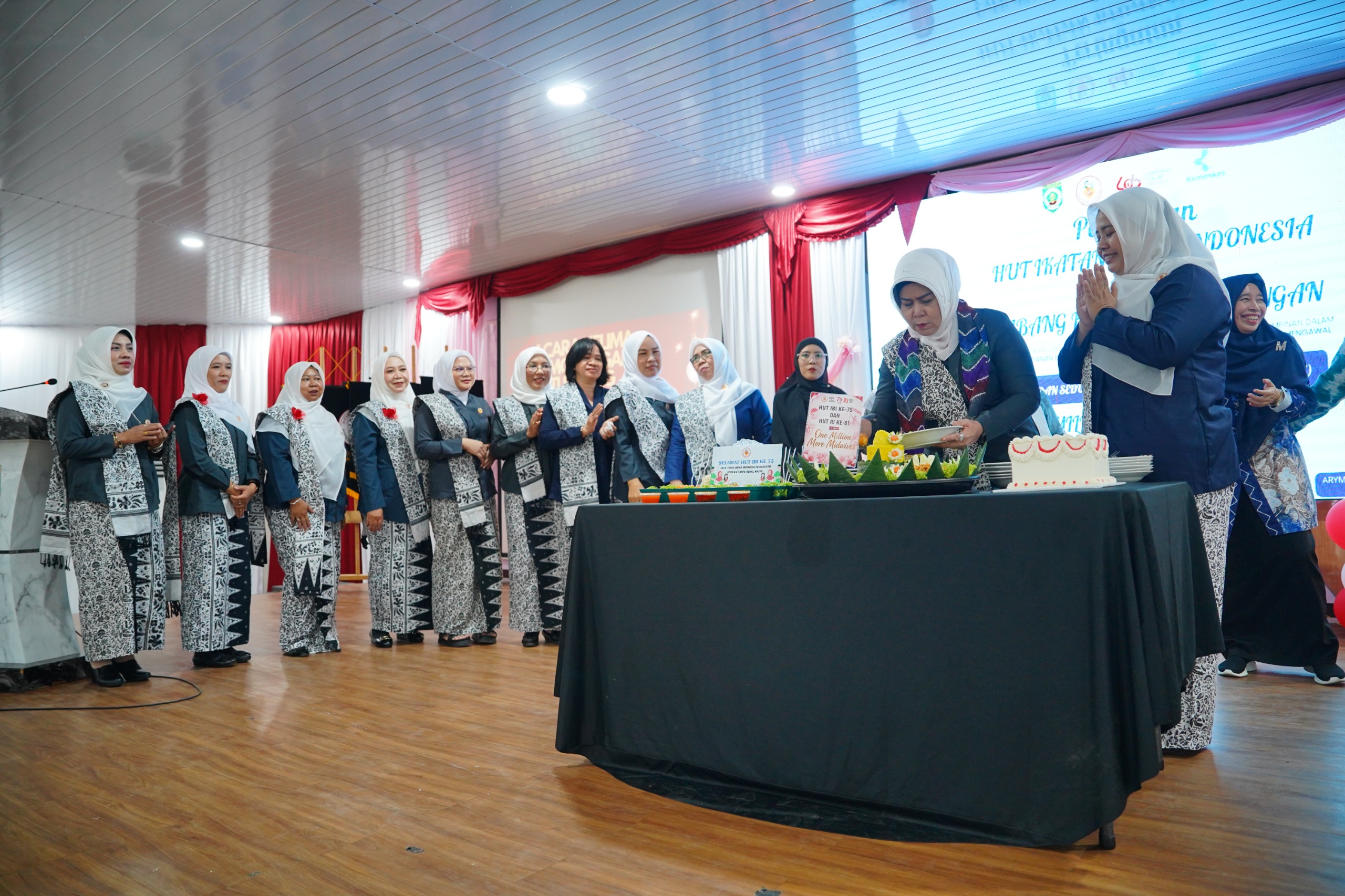 IBI Balangan Dorong Bidan Perkuat Kompetensi dan Kolaborasi