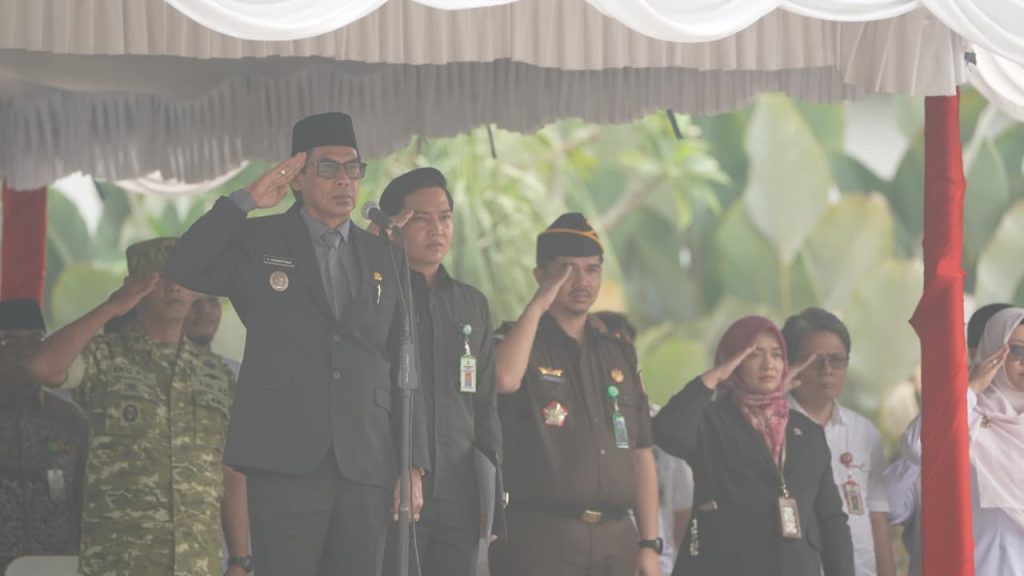Peringati Sumpah Pemuda, Wabup Balangan Ajak Pemuda Tanamkan Patriotisme dan Kepedulian
