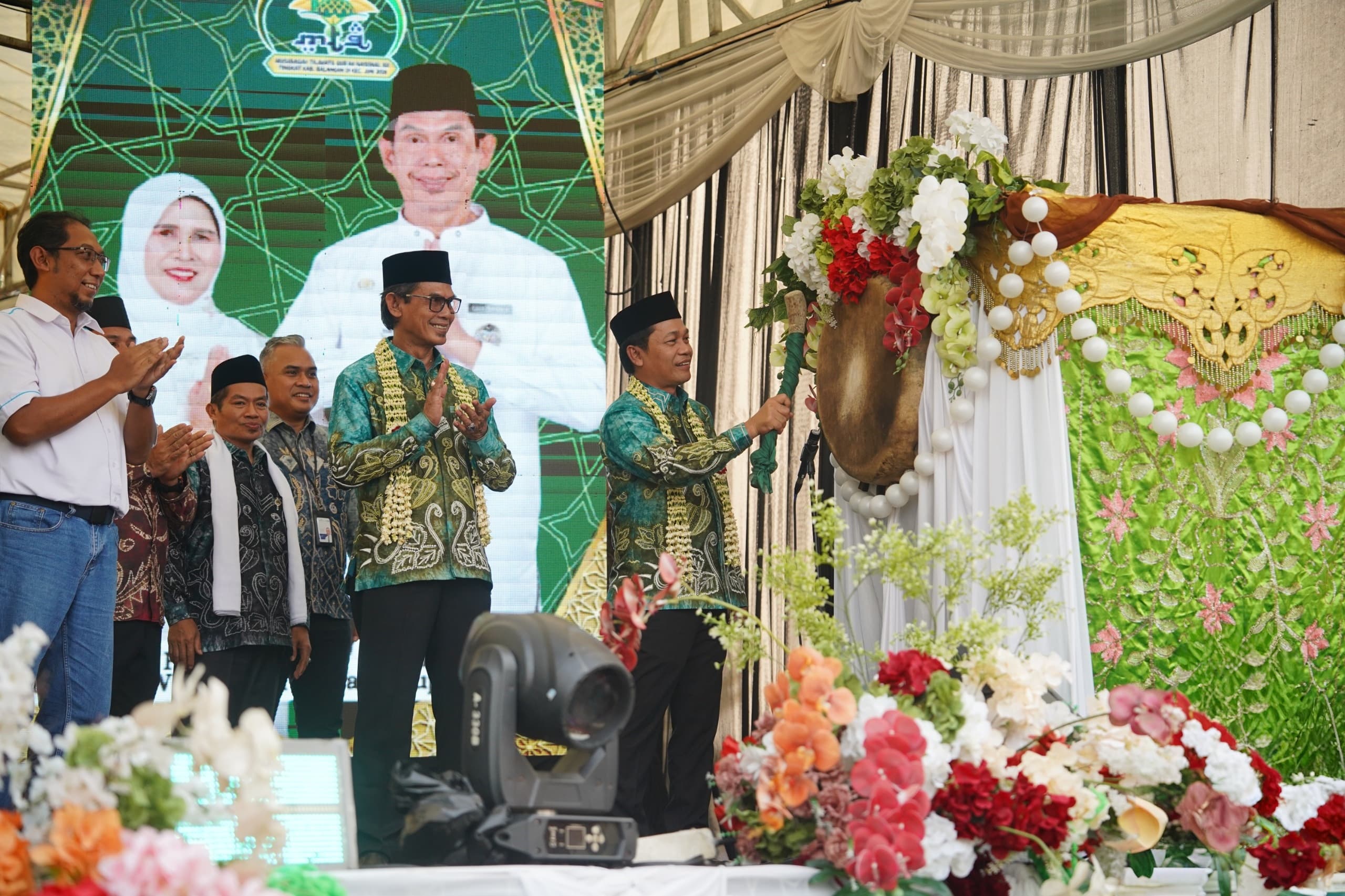 MTQ XIX Balangan Digelar di Juai, 357 Peserta Ikuti 28 Cabang Lomba